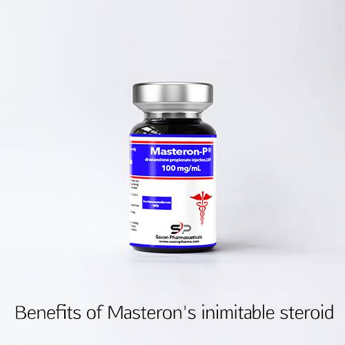 Benefits of Masteron’s inimitable steroid